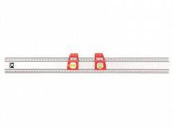 Kapro 314 Set & Match Ruler 60cm