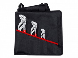 KNIPEX 00 19 55 S6 Pliers Wrench Set, 3 Piece
