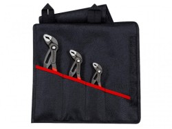 KNIPEX 00 19 55 S8 Cobra� Water Pump Plier Set, 3 Piece