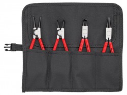 Knipex Circlip Pliers Set in Roll (4)