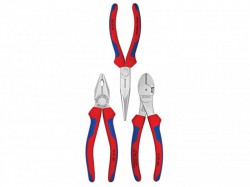 Knipex Assembly Pack - Pliers Set (3)