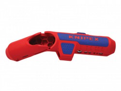 Knipex ErgoStrip Universal Stripping Tool - Left Handed