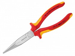 Knipex Long Nose - Side Cutters VDE Certified Grip 200mm