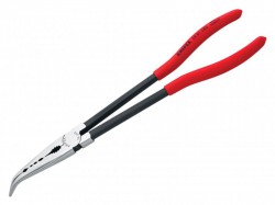 Knipex Long Reach Bent Needle Nose Pliers 280mm