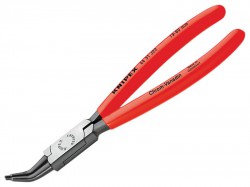 Knipex Circlip Pliers Internal 45 Bent Tip 40-100mm J32