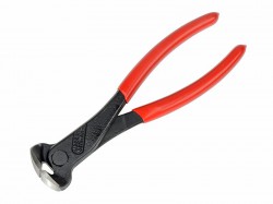 Knipex End Cutting Pliers PVC Grip 200mm Loose