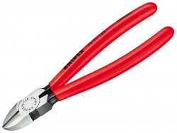 Knipex Diagonal Cutters PVC Grips 160mm