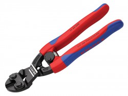 Knipex CoBolt Compact Bolt Cutter 20 Head Multi Component Grip 200mm (8in)