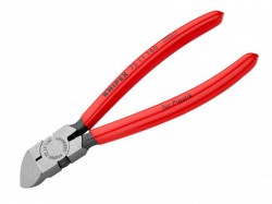 KNIPEX 72 11 160 Diagonal Cutters for Plastics 160mm
