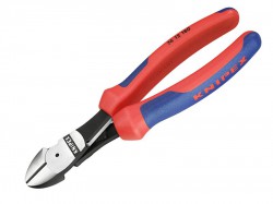 Knipex High Leverage Diagonal Cutters Comfort Grip