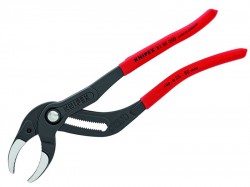 Knipex Plastic Pipe Grip Pliers Black 250mm
