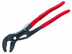Knipex Spring Hose Clamp Pliers with Locking Device 250mm - 70mm Capacity