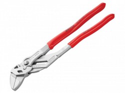 Knipex Pliers Wrench PVC Grip 46mm Capacity 250mm