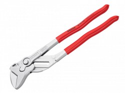 Knipex Plier Wrench PVC Grip 300mm - 60mm Capacity