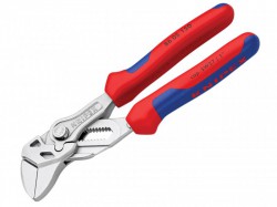 Knipex Plier Wrench Multi Component Grip 150mm - 27mm Capacity