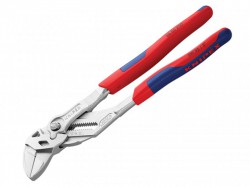 Knipex Plier Wrench Multi Component Grip 250mm - 46mm Capacity