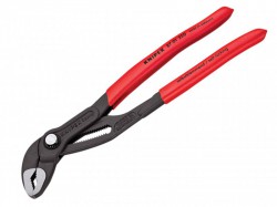 Knipex Cobra Waterpump Pliers PVC Grip 250mm - 46mm Capacity