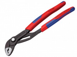 Knipex Cobra Waterpump Pliers Multi Component Grip 250mm - 46mm Capacity