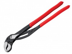 Knipex Alligator Waterpump Pliers PVC Grip 400mm - 90mm Capacity