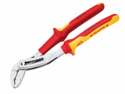 Knipex Alligator Waterpump Pliers VDE Certified Grip 250mm