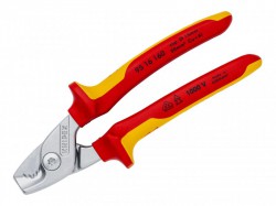 KNIPEX 95 16 160 StepCut� Cable Shears 160mm