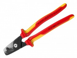 KNIPEX 95 18 225 VDE StepCut� XL Cable Shears 225mm