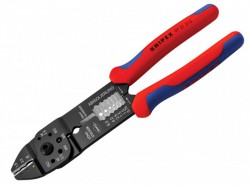 Knipex Crimping Pliers for Insulated Terminals & Plug Connectors