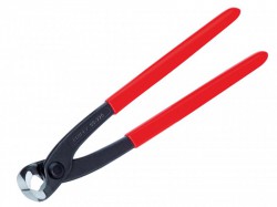 Knipex Concretors Nipping Pliers PVC Grip 250mm (10in)