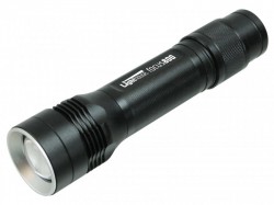 Lighthouse Elite Focus800 LED Torch 800 lumens - Rechargeable USB Powerbank