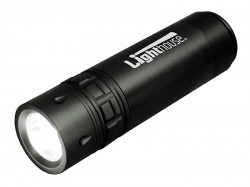 Lighthouse Rechargeable LED Pocket Torch