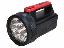 Lighthouse 8 Led Spotlight C/W 6V Battery 996