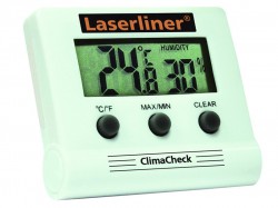Laserliner ClimaCheck - Digital Humidity & Temperature