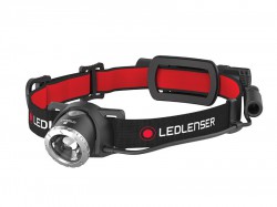 Ledlenser H8R Rechargeable Headlamp (Test-It Pack)