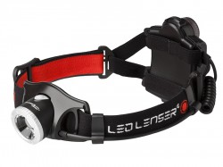 LED Lenser H7R.2 Rechargeable Headlamp Box