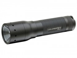 LED Lenser M7R Multi Function Rechargable Torch Black