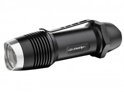 LED Lenser F1 Tactical Torch Black Gift Box