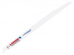 LENOX 20585-156R Wood Cutting Reciprocating Saw Blades 300mm 6 TPI (Pack 5)