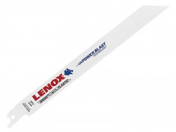 Lenox Sabre Saw Blade 20580-810R Pack of 5 200mm 10tpi