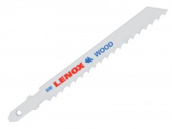 LENOX 20313-BT450S Bi-Metal Jigsaw Blades T101BF (Pack 2)