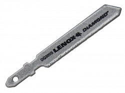 LENOX GT300S DIAMOND T-Shank Jigsaw Blade 75mm