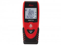 Leica Geosystems DISTO D1 Laser Distance Meter 40m Bluetooth