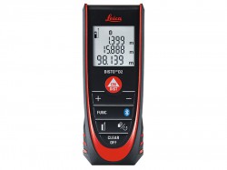 Leica Geosystems Disto D2 Laser Distance Meter 100m