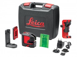 Leica Geosystems Lino L2G-1 Green Cross Line Laser Kitbox Li