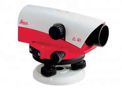 Leica Geosystems NA720 Automatic Level (20x Zoom)