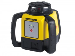 Leica Geosystems Rugby 610 Rotating Laser Basic Alkaline