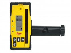 Leica Geosystems Rod Eye 160 Digital Receiver With Bracket