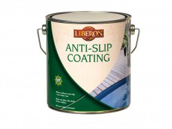 Liberon Anti-slip Coating 2.5 Litre