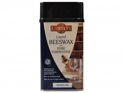 Liberon Beeswax Liquid Antique Pine 1 Litre