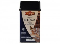 Liberon Beeswax Liquid Clear 1 Litre