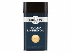 Liberon Boiled Linseed Oil 1 Litre